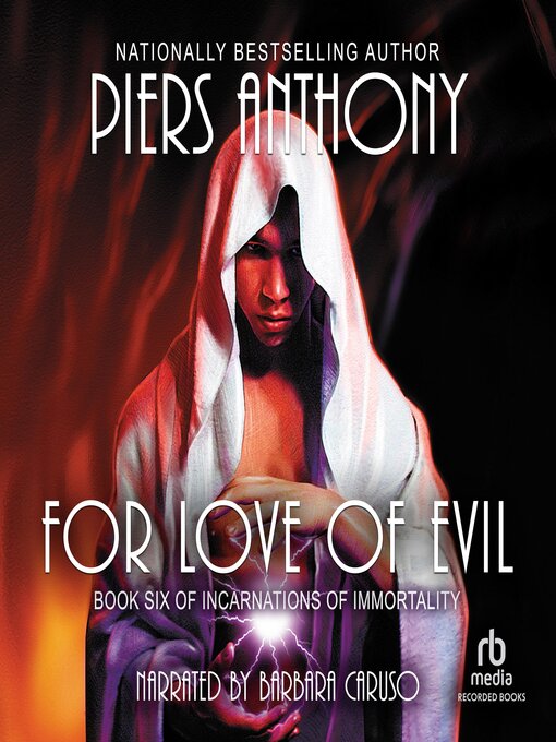 Title details for For Love of Evil by Piers Anthony - Available